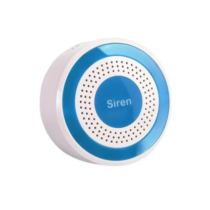 Smart Home Tuya GSM Alarm System 4G Wifi System for House Security