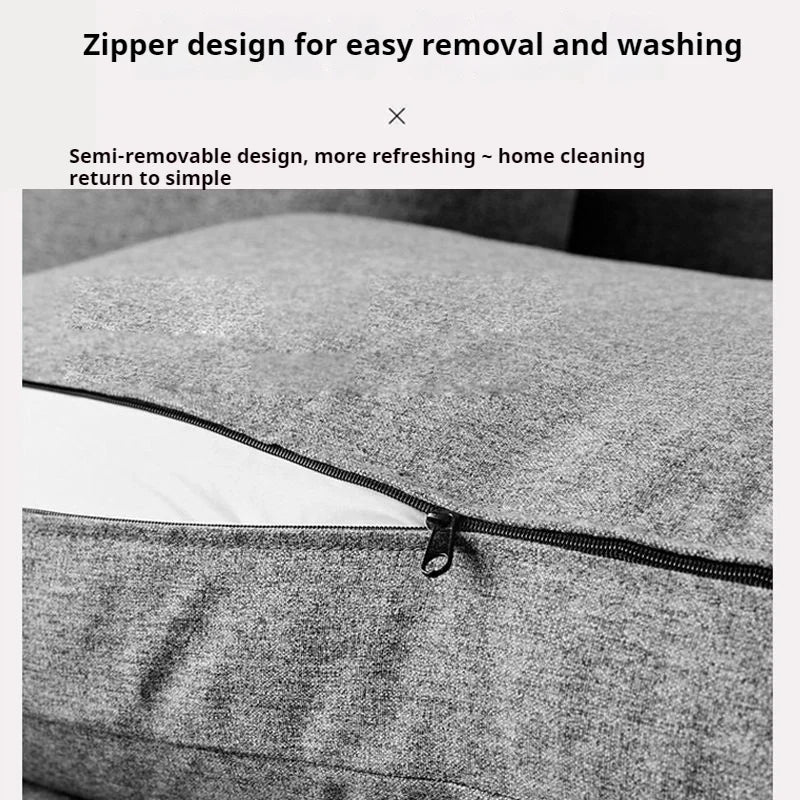 new style Creative lazy sofa tatami portable cushion small sofa can