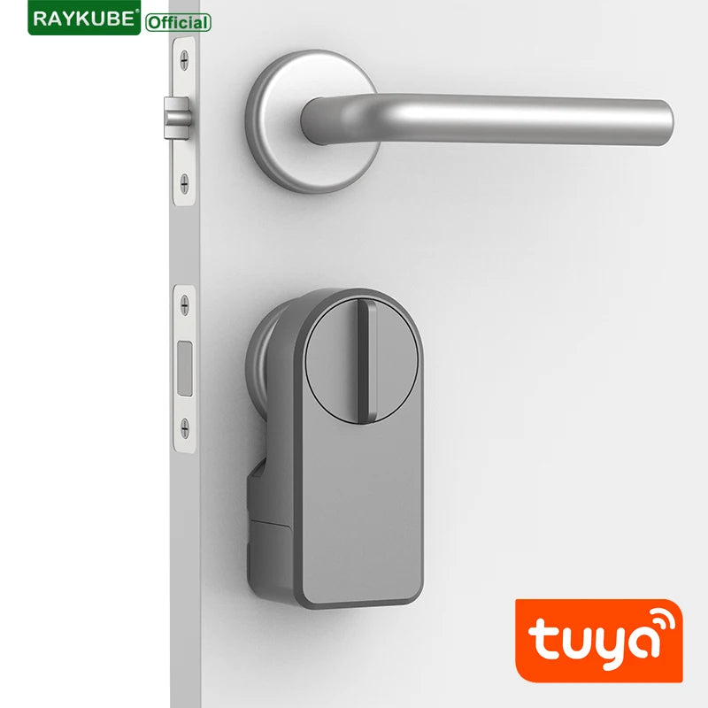 A1 Pro Max Bluetooth Smart Door Lock Tuya APP Remote Control Keyless