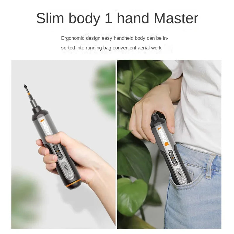 Worx-mini 4V electric screwdriver, WX240, wireless electric