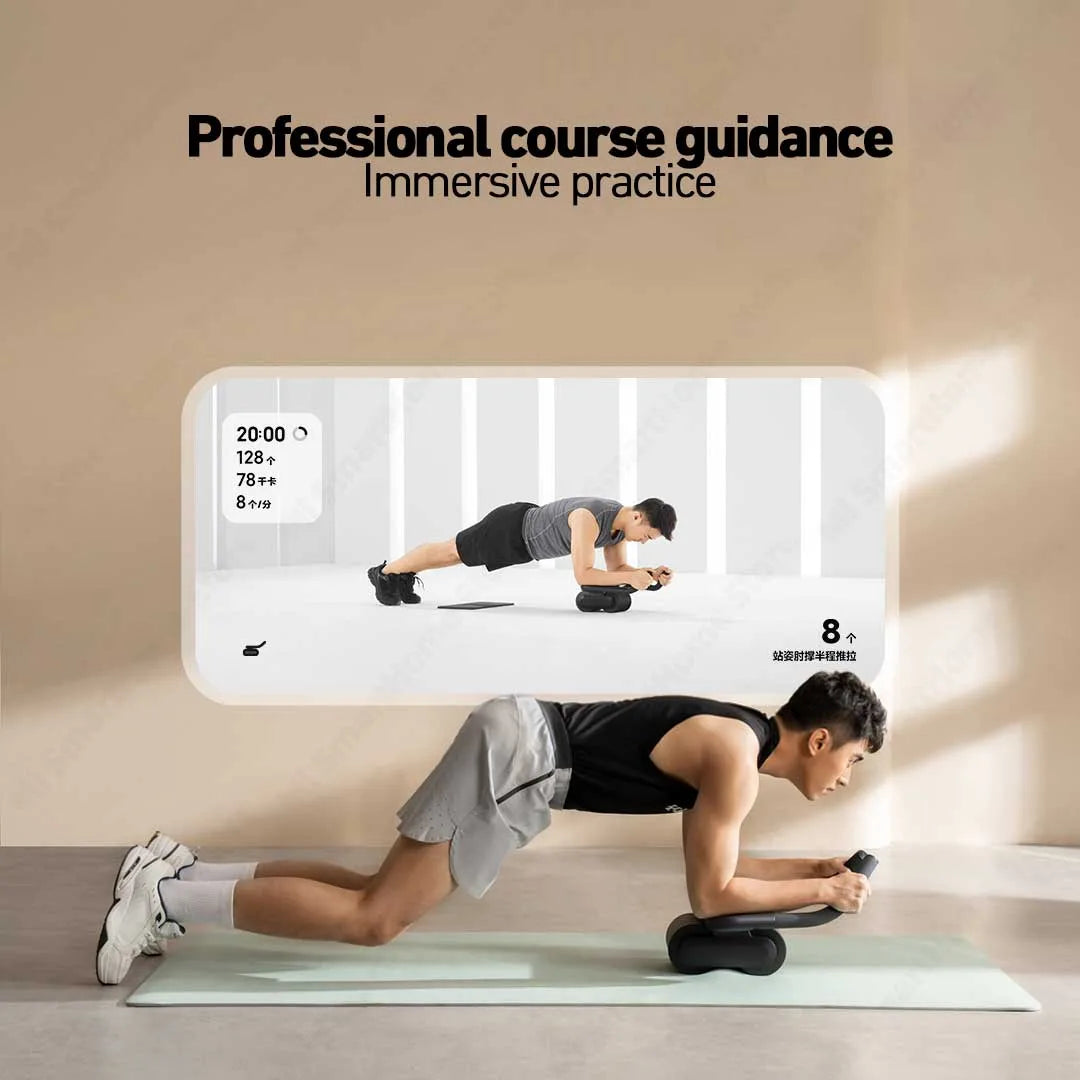 Xiaomi Mijia Smart Abdominal Wheel  Strong Load Bearing Non-slip