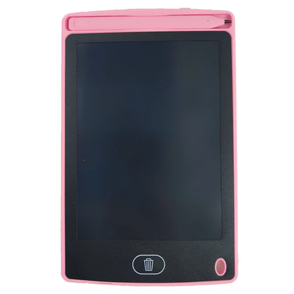 6.5/8.5/10/12 Inch LCD Drawing Tablet for Kids, Rechargeable Erasable