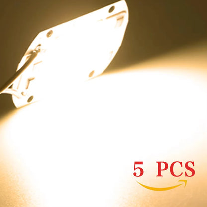 COB Chip LED Lamp 220V 10W 20W 30W 50W Smart IC No Need Driver Lampada