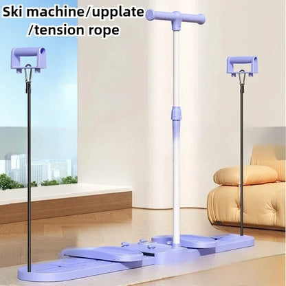 Ski Machine Thin Legs Leg Machine Postpartum Pelvic Floor Muscle
