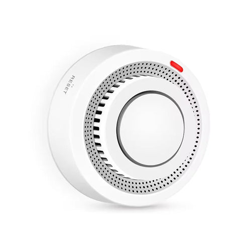 360° Comprehensive Detection, Tuya Smart WiFi Smoke Detector, Remote