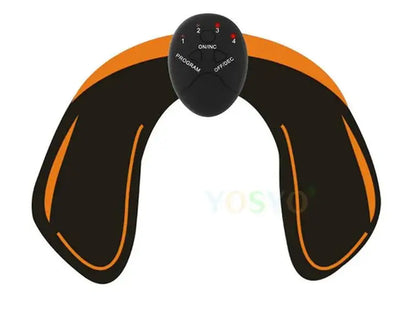 Electric Body Shaping Device Wireless Body Massager Hip Training