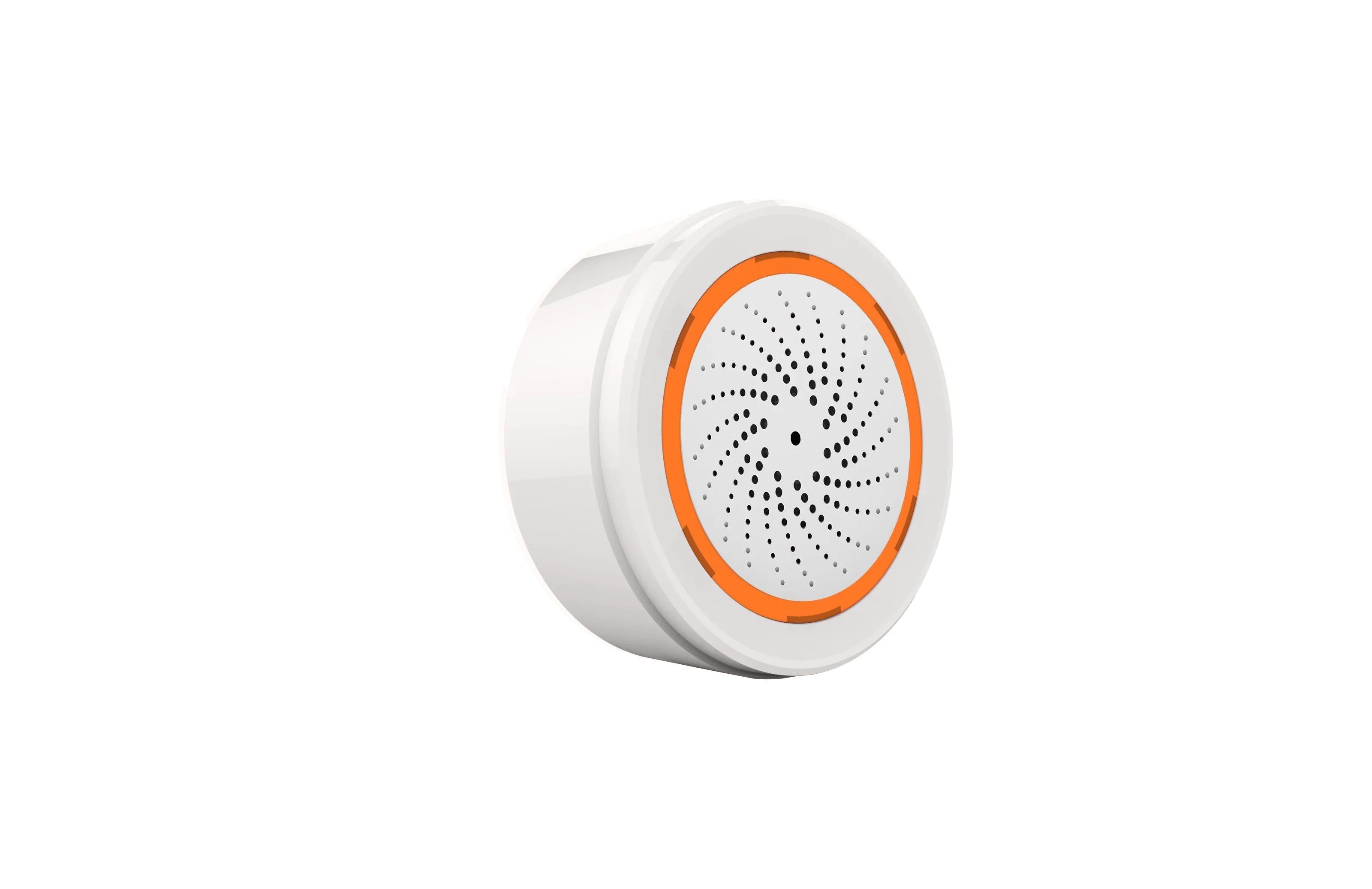 ONENUO Tuya Zigbee Smart Siren Alarm For Home Security with Strobe