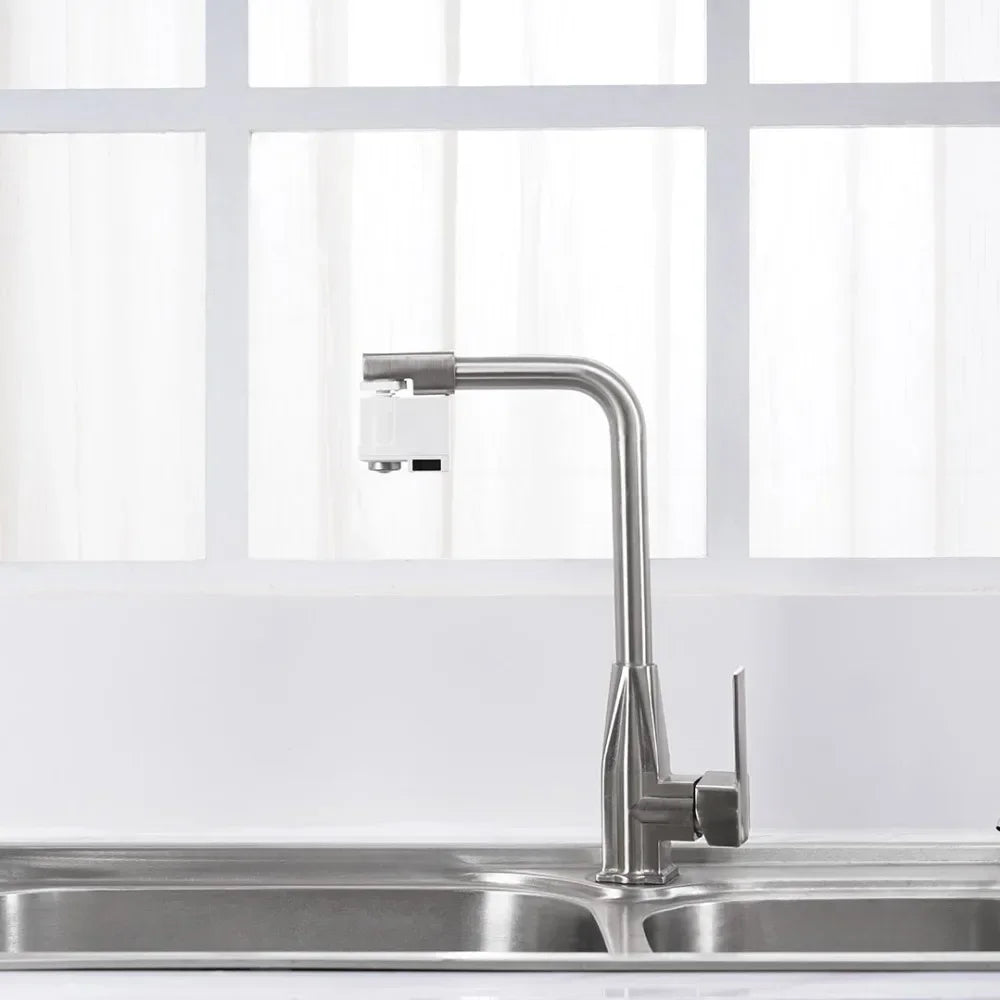 Xiaoda Automatic Water Saver Tap Smart Sensor Faucet Infrared