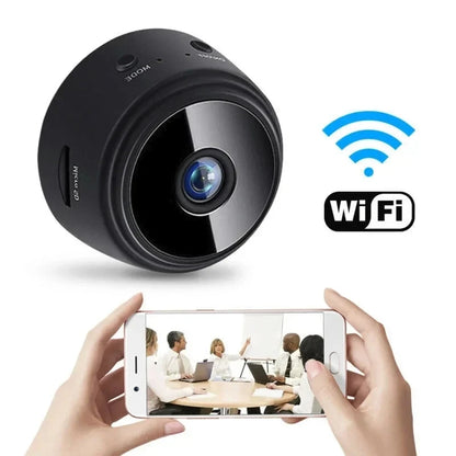 A9 WiFi Mini Camera Wireless Video Recorder Security Protection Camera