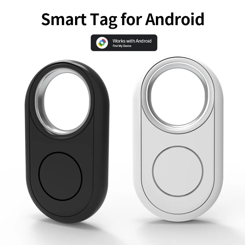 GPS Tracker for Samsung Phones Android Google Find My Device Bluetooth