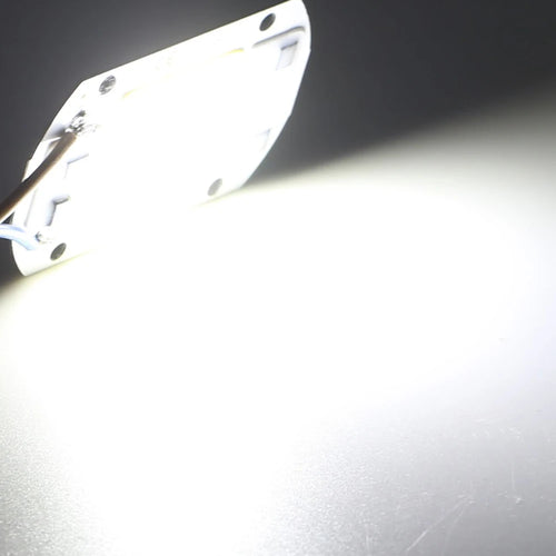 COB Chip LED Lamp 220V 10W 20W 30W 50W Smart IC No Need Driver Lampada