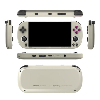 Trimui Smart Pro Handheld Game Console 4.96''IPS Screen Linux System