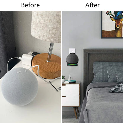 For Amazon Echo Dot 5 / 4th Generation & Echo Dot 5th Gen Kids Socket