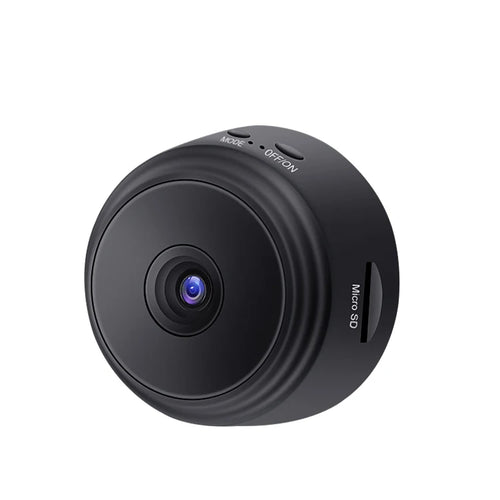 A9 WiFi Mini Camera Wireless Video Recorder Security Protection Camera