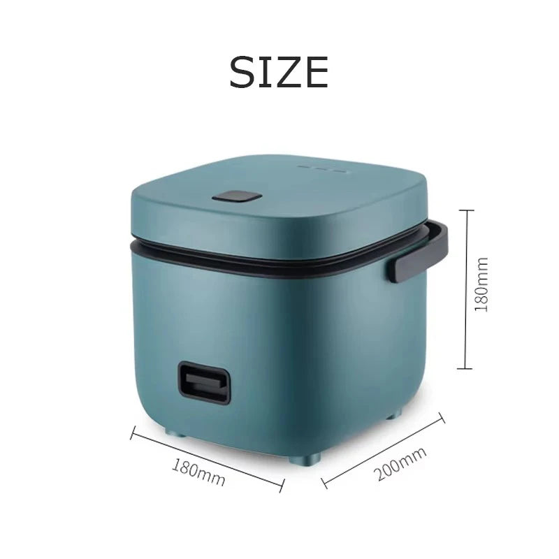 Mini Rice Cooker Automatic Household Kitchen Electric Cooking machine