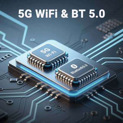 Wireless CarPlay Android 2026 New Smart Auto Adapter Hassle-Free