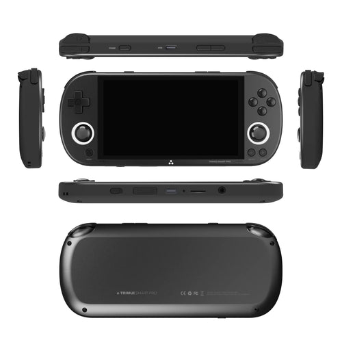 Trimui Smart Pro Handheld Game Console 4.96''IPS Screen Linux System