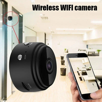 A9 WiFi Mini Camera Wireless Video Recorder Security Protection Camera
