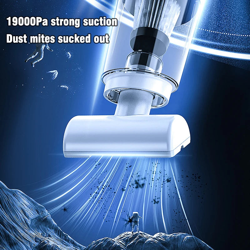 Handheld Home Vacuum Cleaner Rechargeable Portable Vacuum Cleaner Car