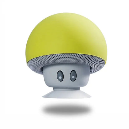 Mini Bluetooth Mushroom Speaker Waterproof Can Be Used as a Mobile