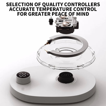 NEW XIAOMI MIJIA Smart Kettle 2 Pro Electric Kettles Kitchen