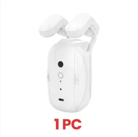 WiFi Smart Curtain Robot Electric Roman Rod Companion for Smart Homes