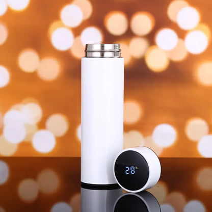 Smart Display 304 Stainless Steel Insulated Mug Gift Box