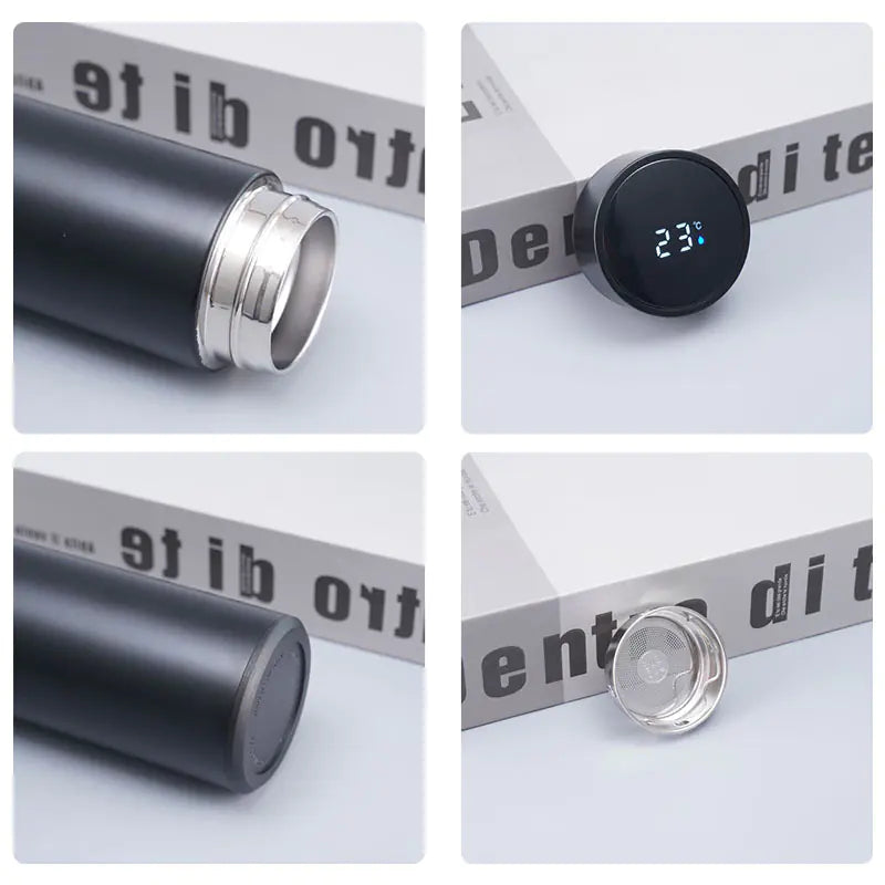 Smart Display 304 Stainless Steel Insulated Mug Gift Box