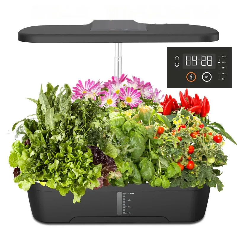 Smart Home Hydroponic LED Plant Growth Light