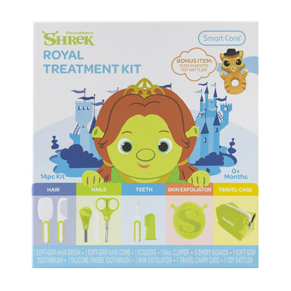 Smart Care Fiona Royal Treatment Baby Grooming Kit Baby Newborn Essentials Newborn Gifts Baby Gift Set 14PC