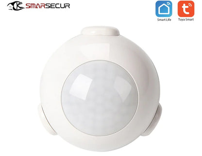 Smart Home Infrared Sensor Detector