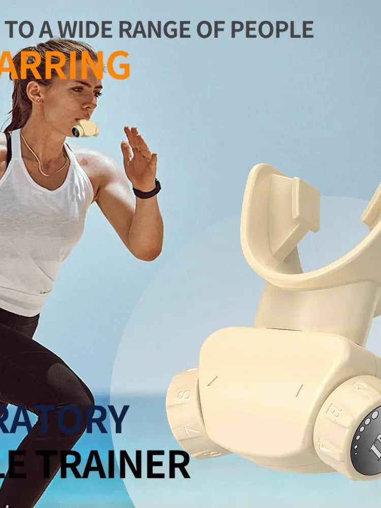 Fitness Respiratory Trainer