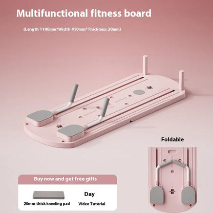 Multifunctional Fitness Board