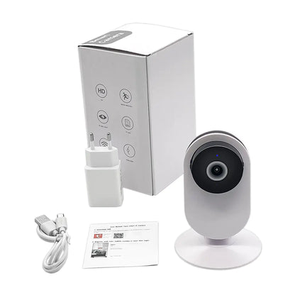 Tuya Smart Home 200W HD Wireless Indoor Camera