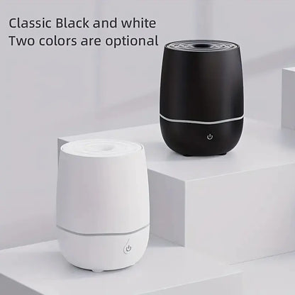 Smart Home Essential Oil Aroma Diffuser and Humidifier